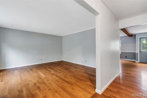 Tiny photo for 157 Spring Leigh Court, Ballwin, MO 63011 (MLS # 26014788)