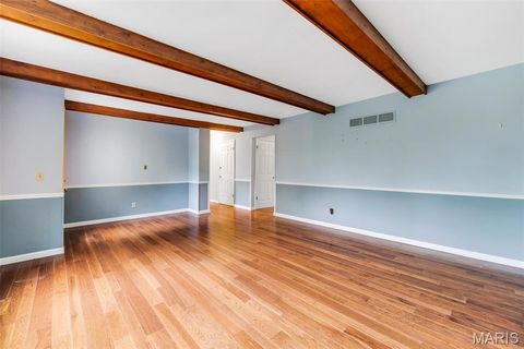 Tiny photo for 157 Spring Leigh Court, Ballwin, MO 63011 (MLS # 26014788)