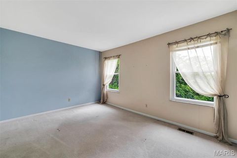 Tiny photo for 157 Spring Leigh Court, Ballwin, MO 63011 (MLS # 26014788)