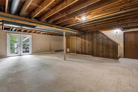 Tiny photo for 157 Spring Leigh Court, Ballwin, MO 63011 (MLS # 26014788)