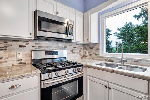 Tiny photo for 157 Spring Leigh Court, Ballwin, MO 63011 (MLS # 26014788)