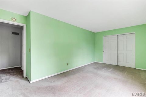 Tiny photo for 157 Spring Leigh Court, Ballwin, MO 63011 (MLS # 26014788)