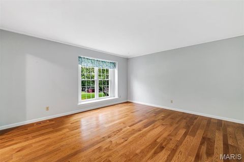 Tiny photo for 157 Spring Leigh Court, Ballwin, MO 63011 (MLS # 26014788)