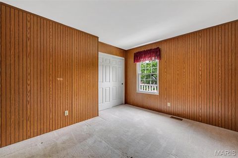 Tiny photo for 157 Spring Leigh Court, Ballwin, MO 63011 (MLS # 26014788)