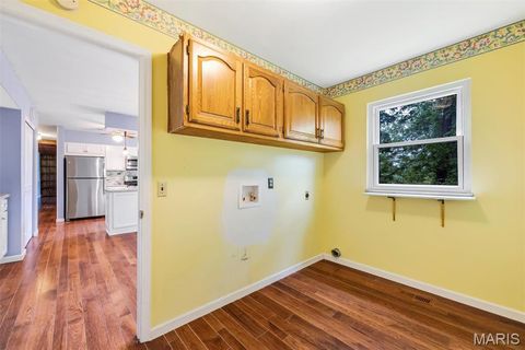 Tiny photo for 157 Spring Leigh Court, Ballwin, MO 63011 (MLS # 26014788)