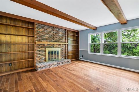 Tiny photo for 157 Spring Leigh Court, Ballwin, MO 63011 (MLS # 26014788)