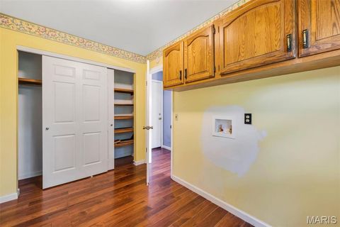 Tiny photo for 157 Spring Leigh Court, Ballwin, MO 63011 (MLS # 26014788)