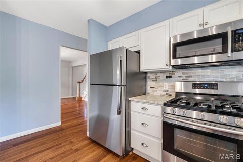 Tiny photo for 157 Spring Leigh Court, Ballwin, MO 63011 (MLS # 26014788)