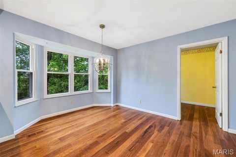 Tiny photo for 157 Spring Leigh Court, Ballwin, MO 63011 (MLS # 26014788)