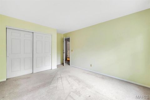 Tiny photo for 157 Spring Leigh Court, Ballwin, MO 63011 (MLS # 26014788)