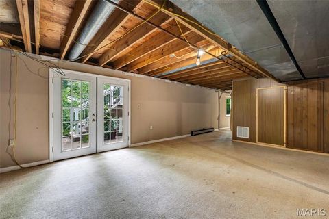 Tiny photo for 157 Spring Leigh Court, Ballwin, MO 63011 (MLS # 26014788)