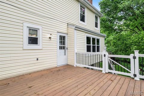 Tiny photo for 157 Spring Leigh Court, Ballwin, MO 63011 (MLS # 26014788)