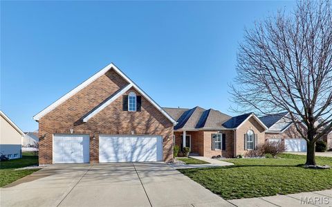 2271 Haverford Drive Belleville IL 62221