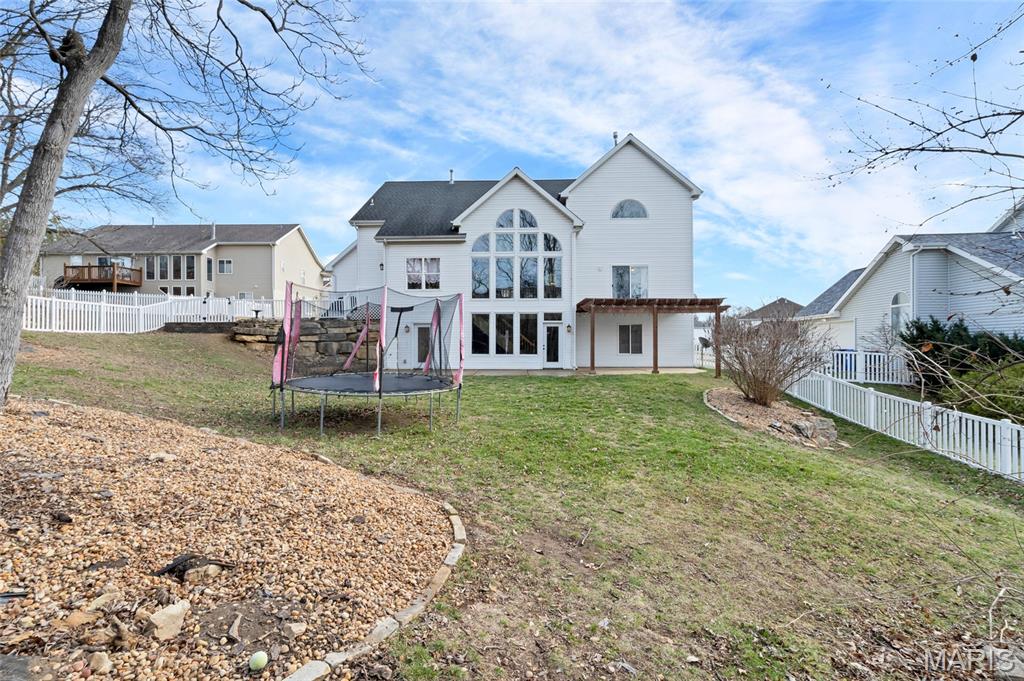 Enderbush Estates - Residential