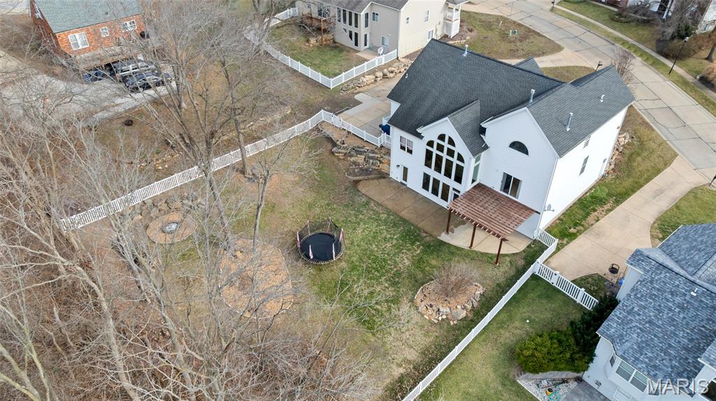 Enderbush Estates - Residential