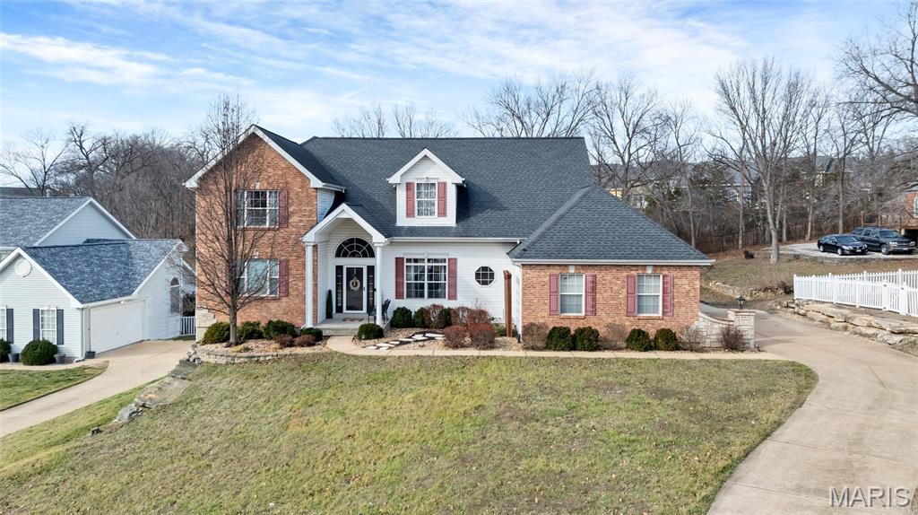 Enderbush Estates - Residential