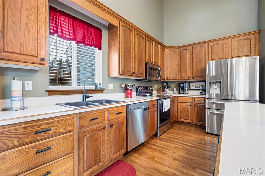 Enderbush Estates - Residential