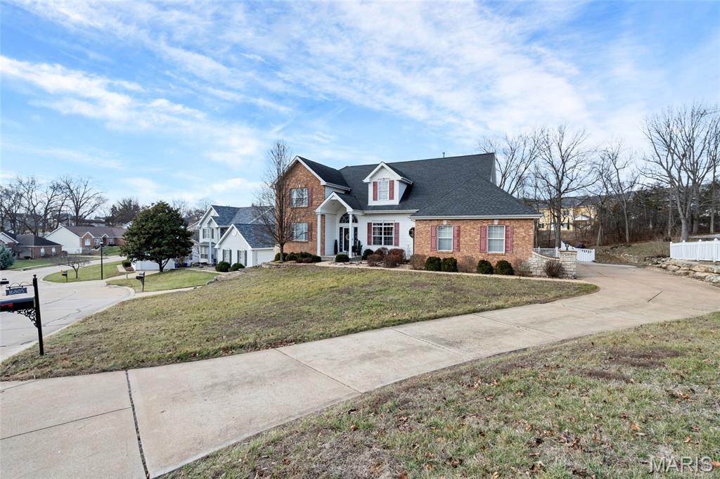 Enderbush Estates - Residential