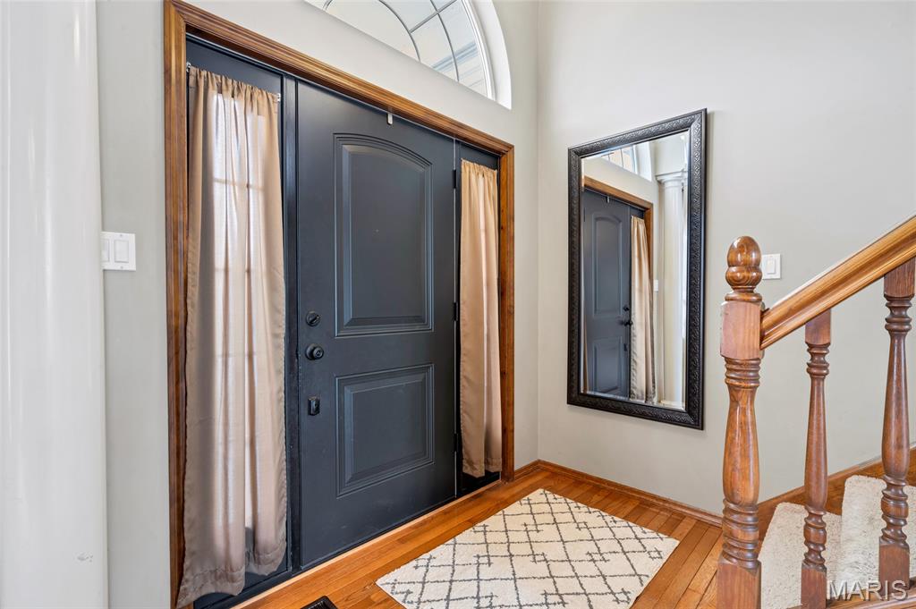 Enderbush Estates - Residential