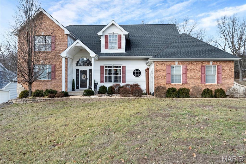 Enderbush Estates - Residential