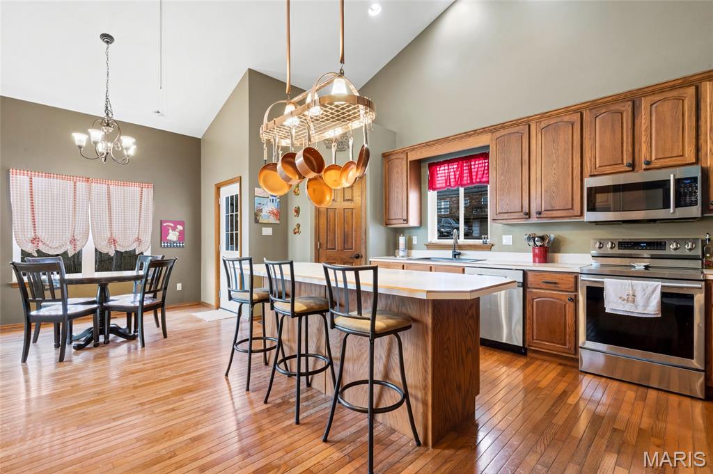 Enderbush Estates - Residential