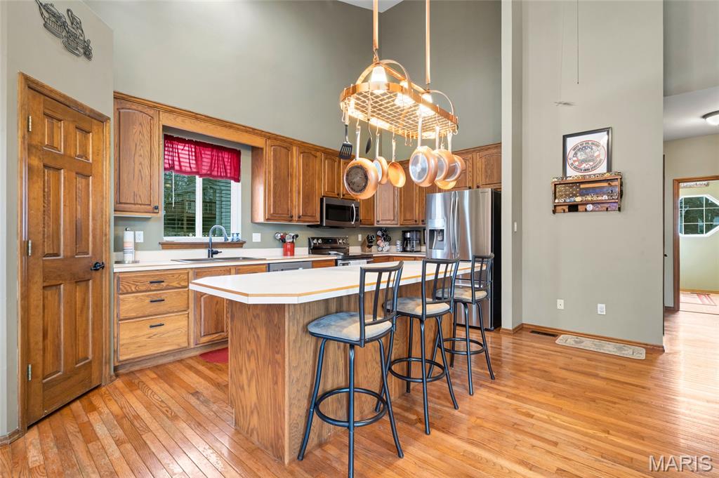 Enderbush Estates - Residential