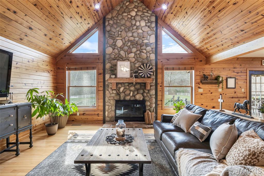 Morgans Meadow - Farm