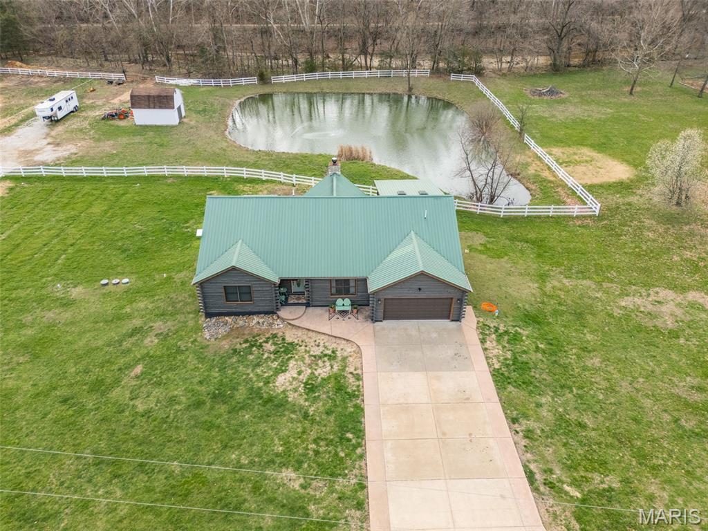 Morgans Meadow - Farm