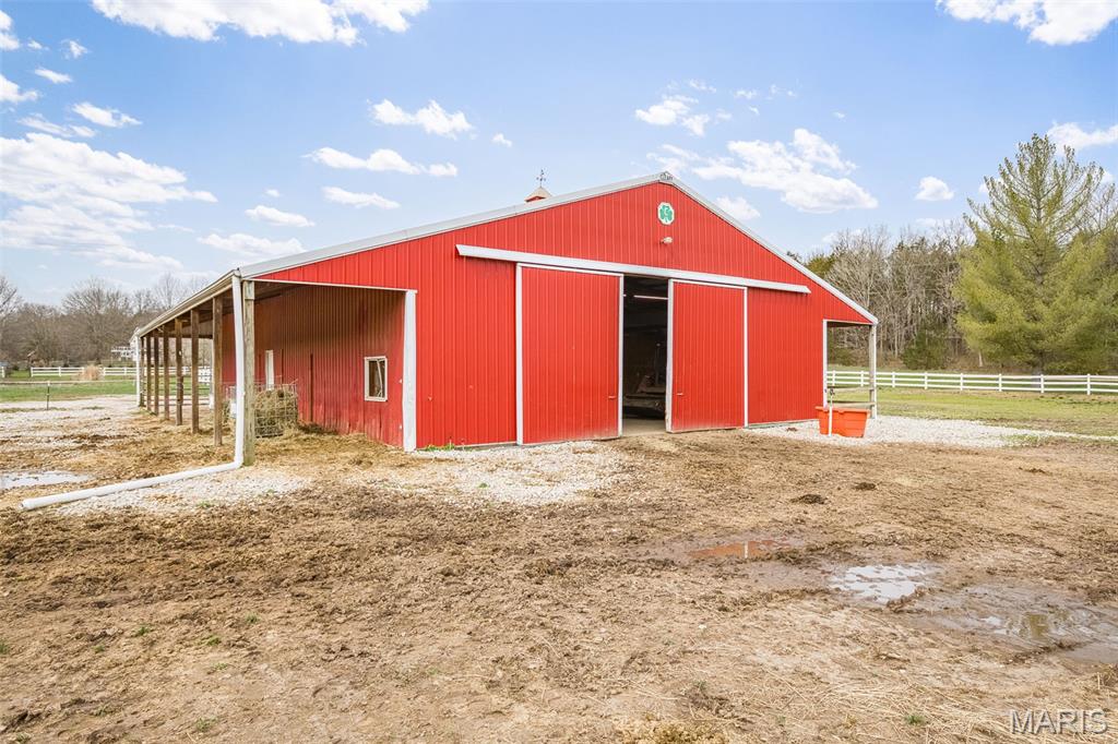 Morgans Meadow - Farm