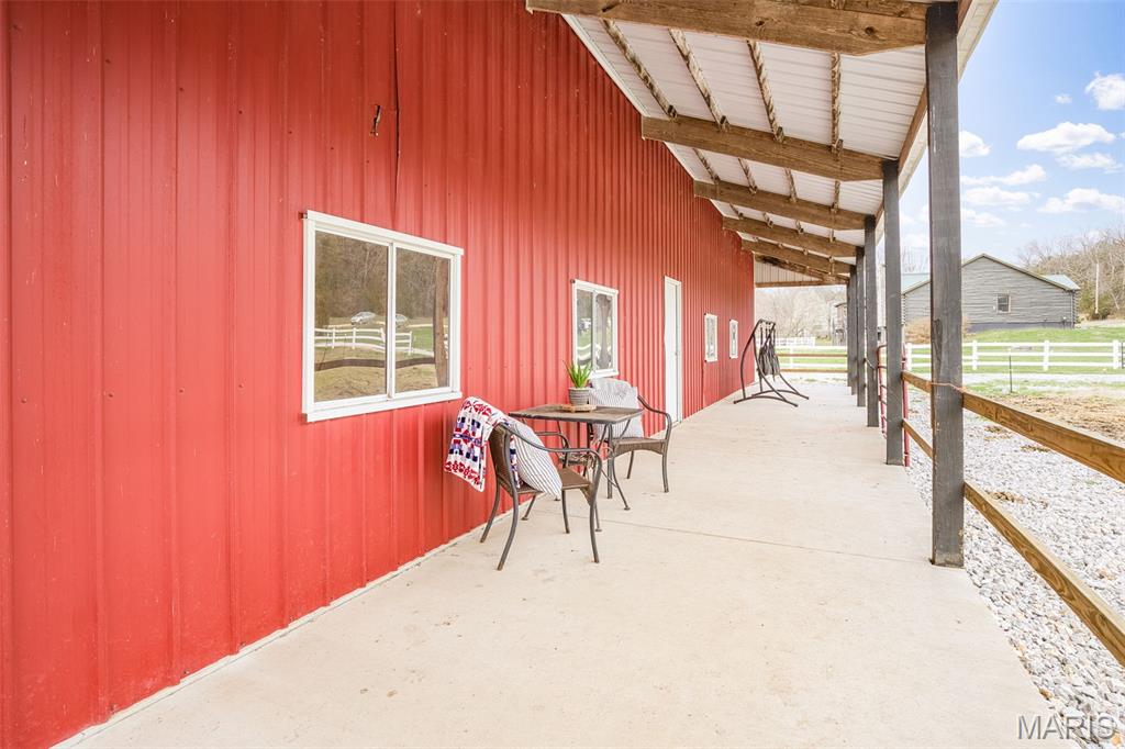 Morgans Meadow - Farm