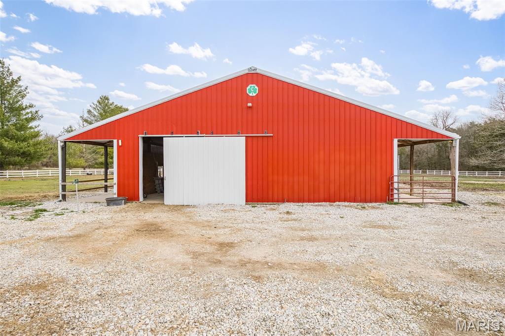 Morgans Meadow - Farm