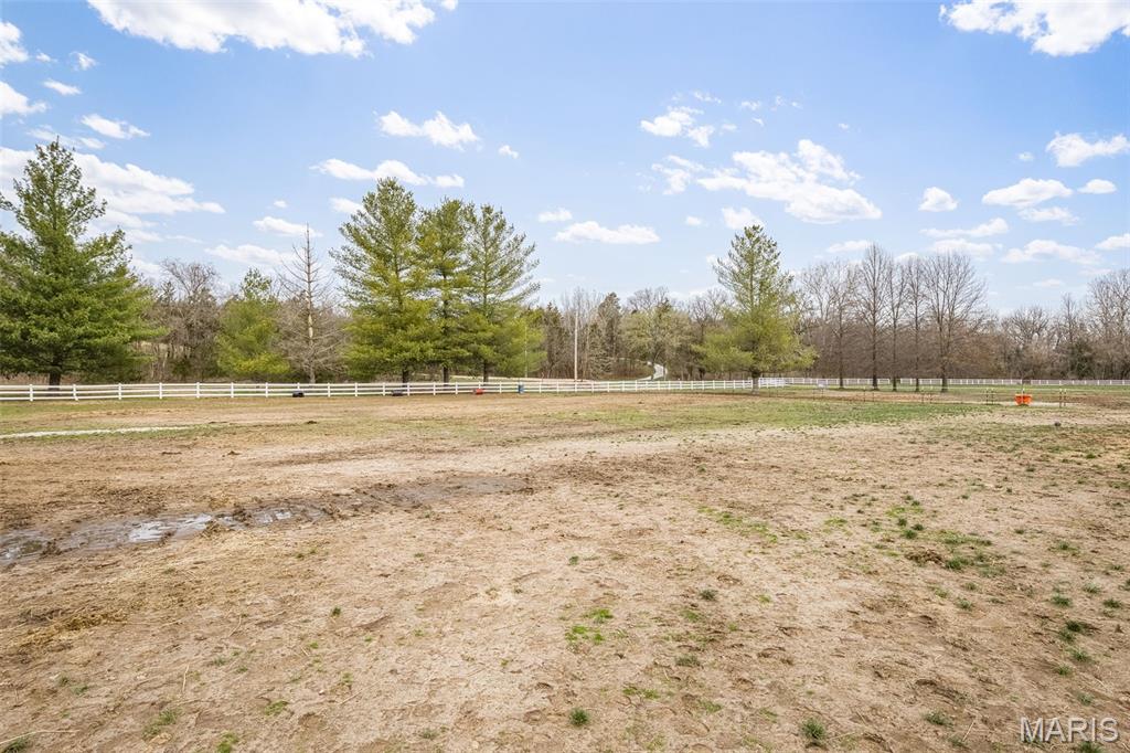 Morgans Meadow - Farm