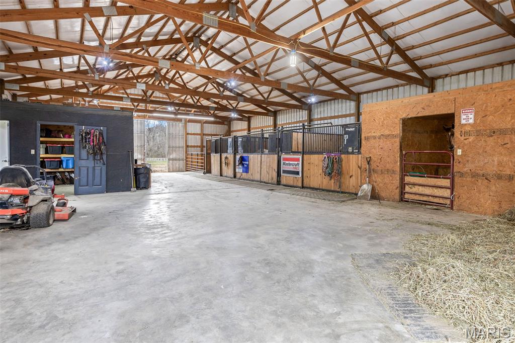 Morgans Meadow - Farm