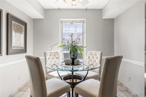 Tiny photo for 14443 Bantry Lane #24, Chesterfield, MO 63017 (MLS # 26042467)