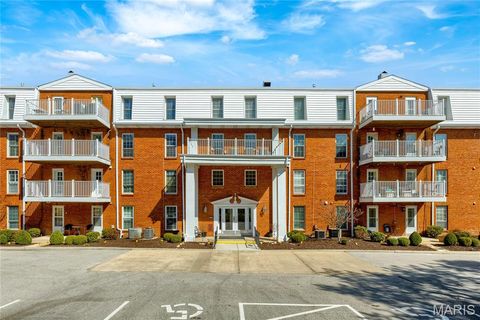 Tiny photo for 14443 Bantry Lane #24, Chesterfield, MO 63017 (MLS # 26042467)