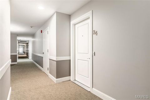 Tiny photo for 14443 Bantry Lane #24, Chesterfield, MO 63017 (MLS # 26042467)