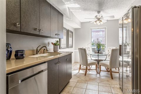 Tiny photo for 14443 Bantry Lane #24, Chesterfield, MO 63017 (MLS # 26042467)