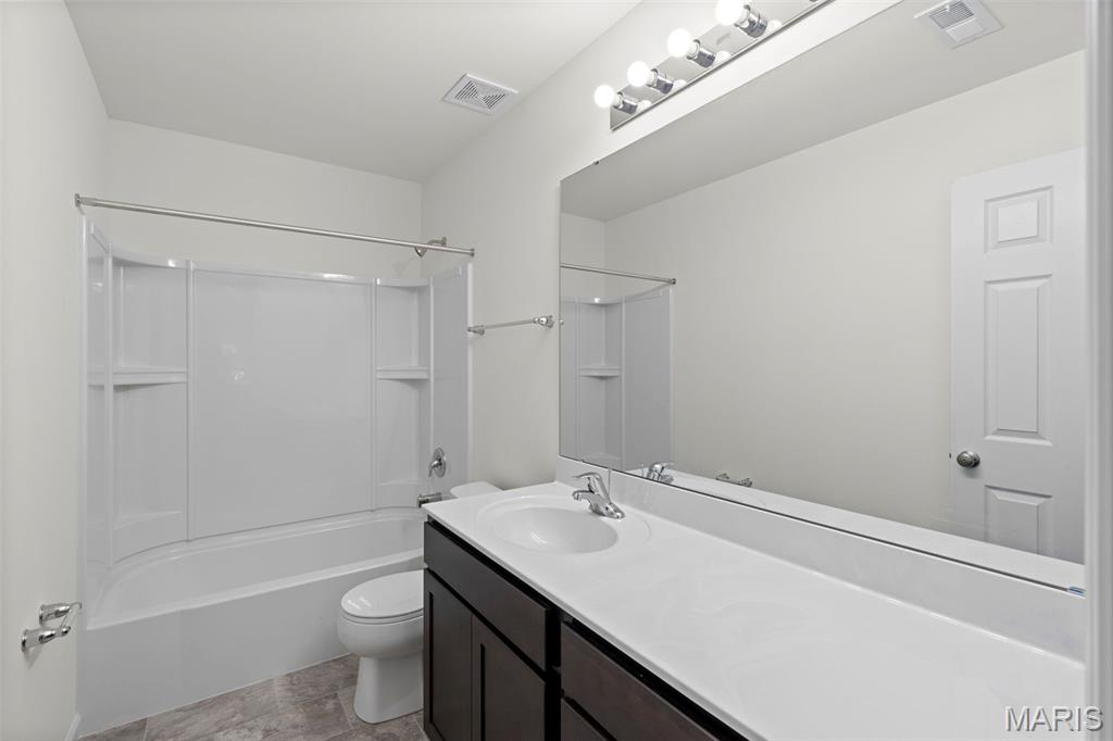 Bluestem Estates 4 - Residential