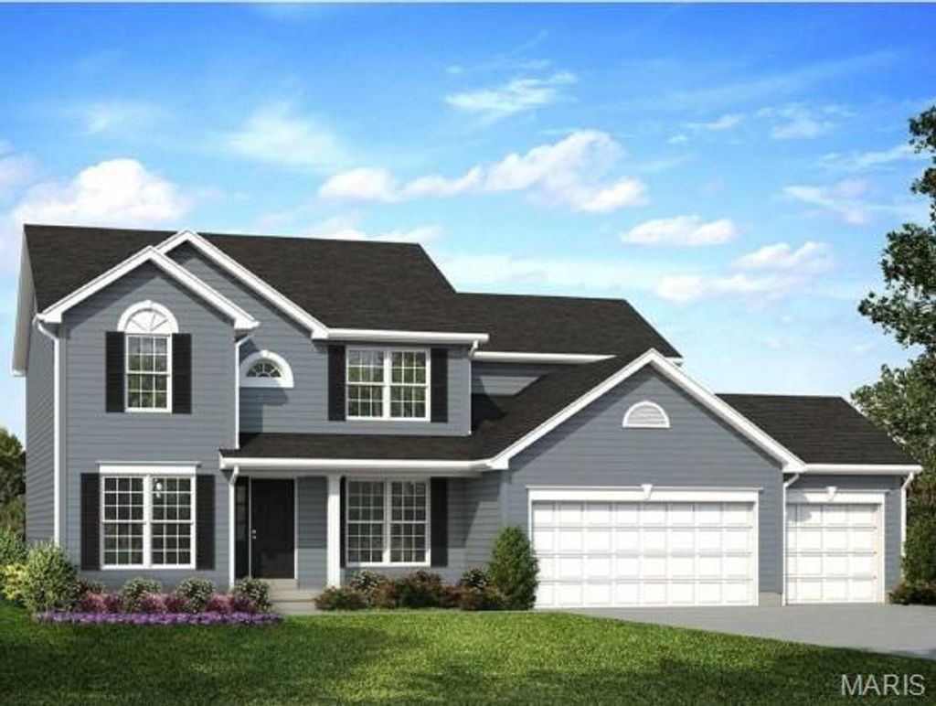 Photo of 15 Bluestem Court, Lake Saint Louis, MO 63367 (MLS # 26021083)