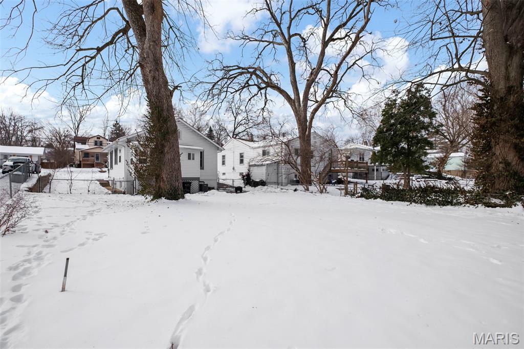 Rannells Add To Maplewood - Residential