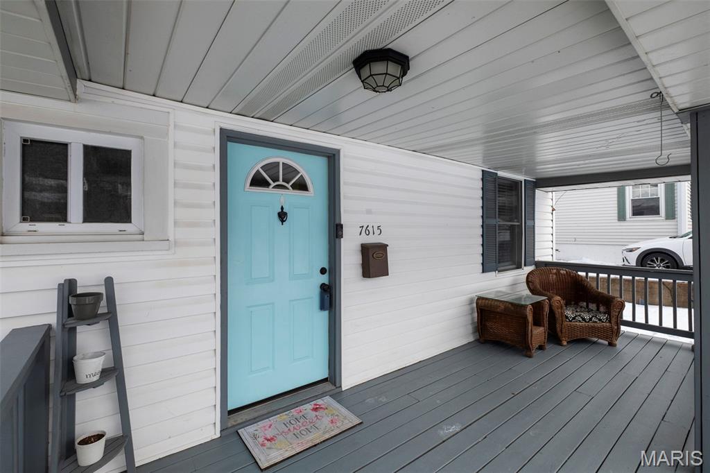 Rannells Add To Maplewood - Residential