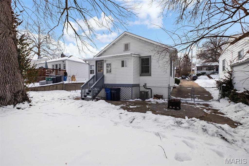 Rannells Add To Maplewood - Residential