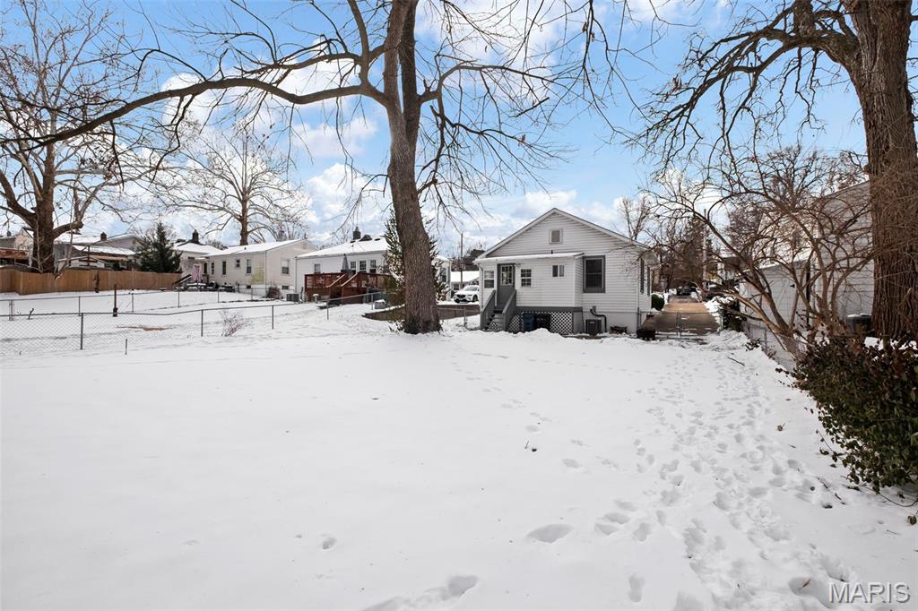 Rannells Add To Maplewood - Residential