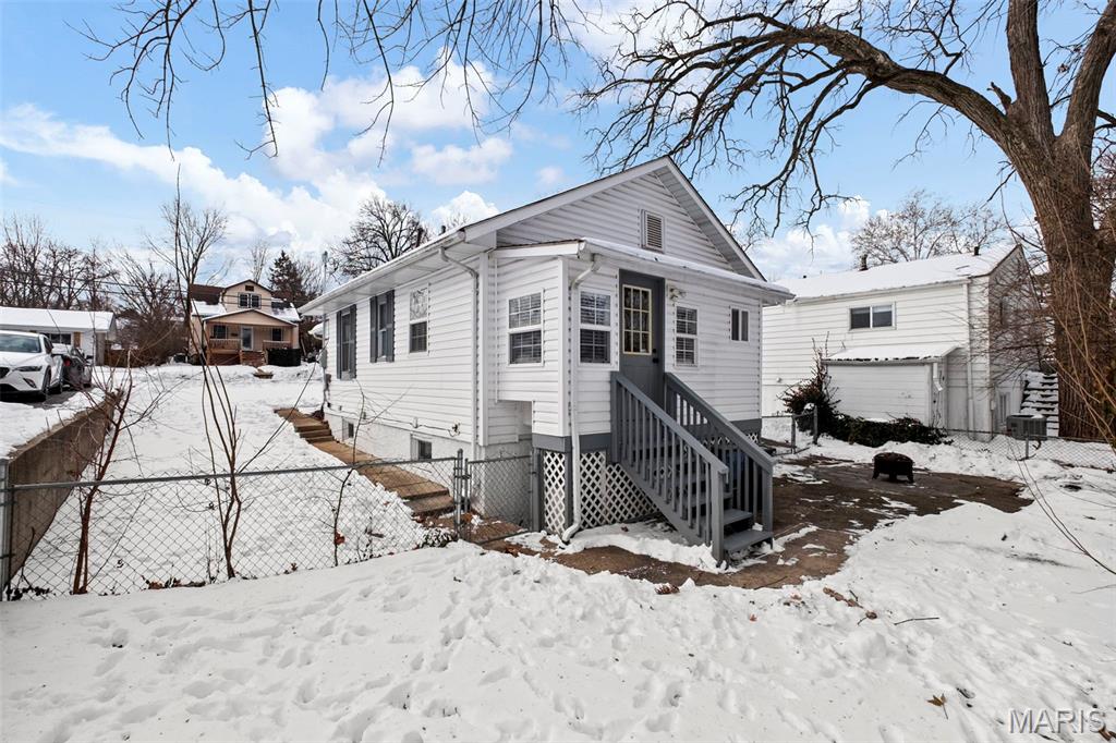 Rannells Add To Maplewood - Residential