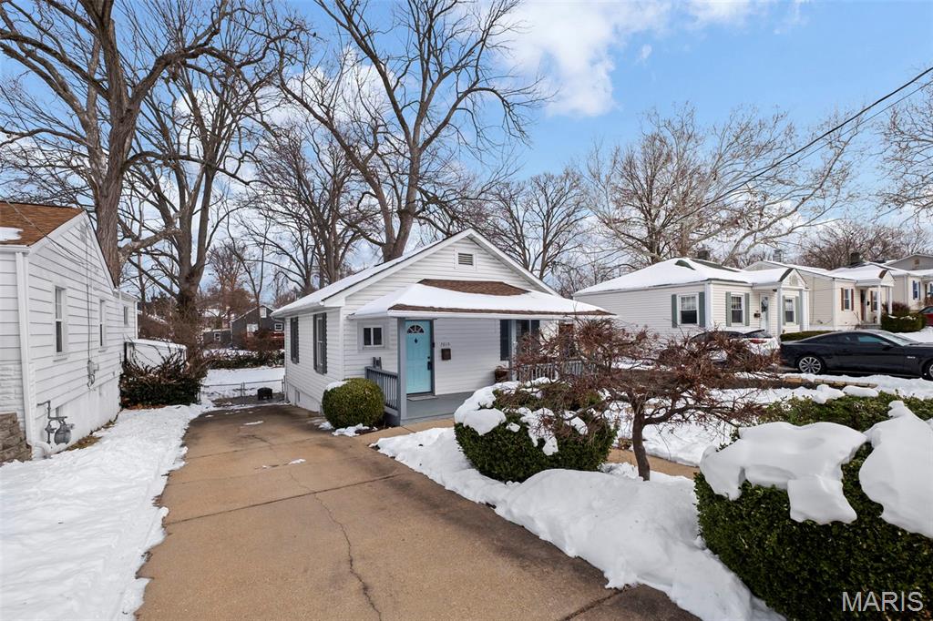 Rannells Add To Maplewood - Residential