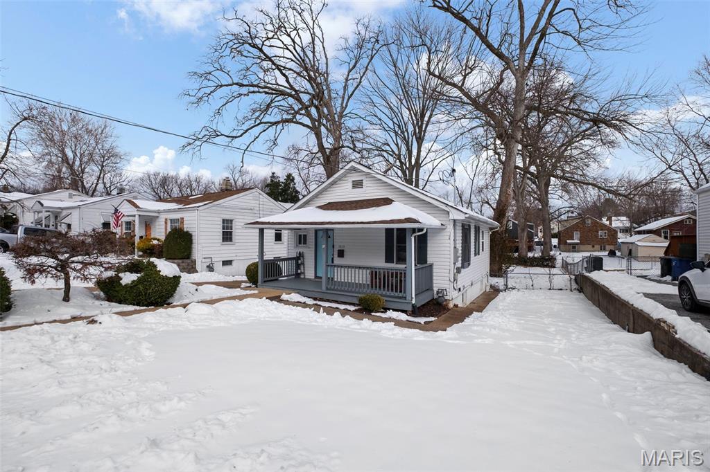 Rannells Add To Maplewood - Residential