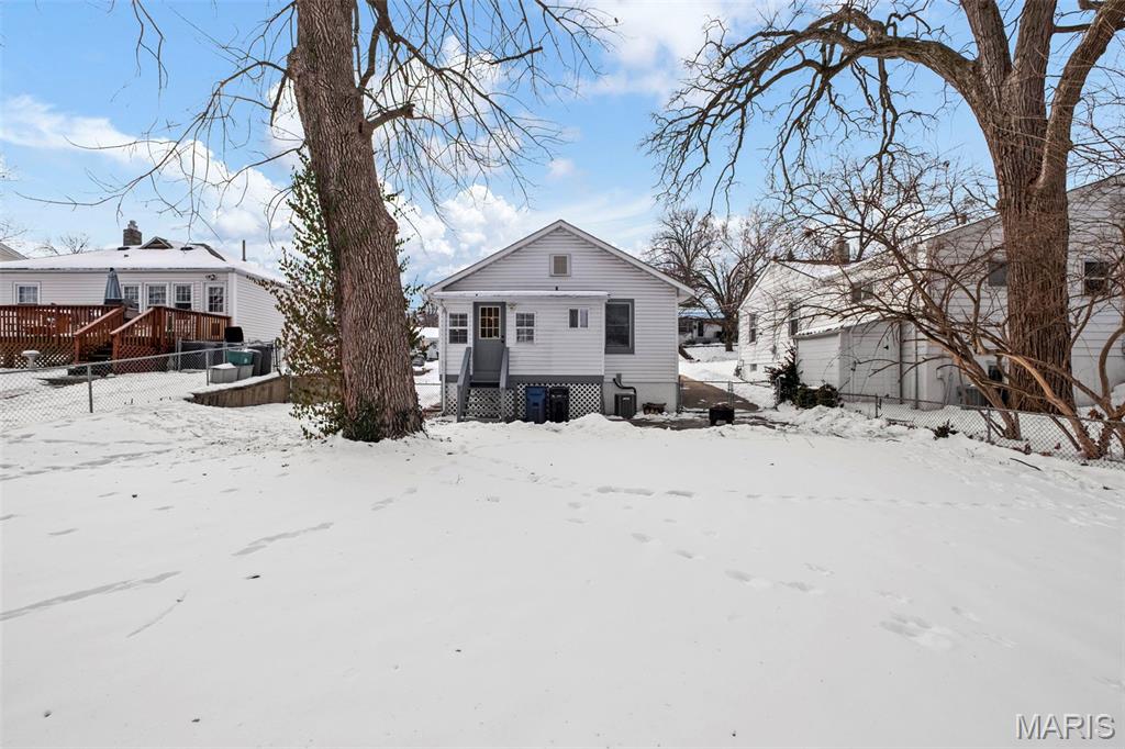 Rannells Add To Maplewood - Residential