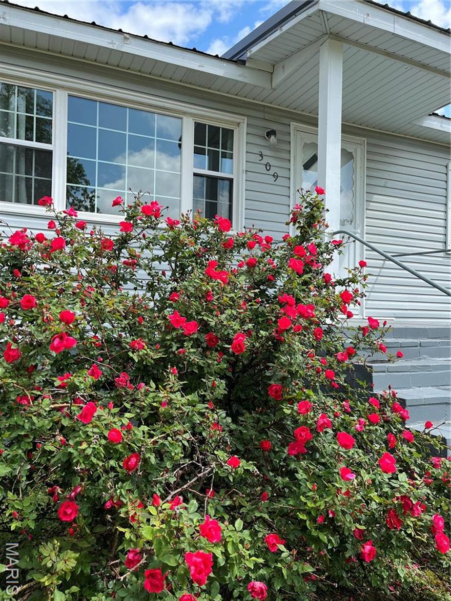 Spacious Two-Bedroom Gem
Discover this charming home featuring tow generously sized bedrooms and a clean, functional bath.  Relax in the expansive, Back yard- a deep lot perfect for gardening, play, or back porch BBQs / entertaining.  The property includes a convenient two-car carport, new chain link fenced area, and a metal shed for storage.