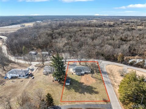 Tiny photo for 1220 S Point Prairie Road, Wentzville, MO 63385 (MLS # 26007337)