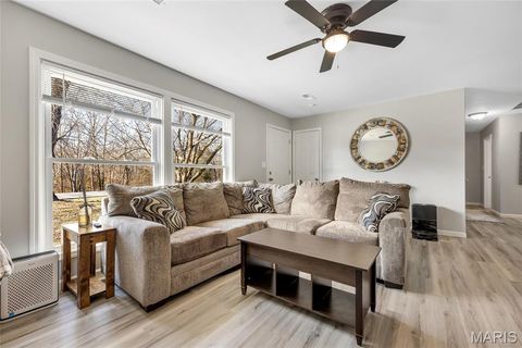 Tiny photo for 1220 S Point Prairie Road, Wentzville, MO 63385 (MLS # 26007337)